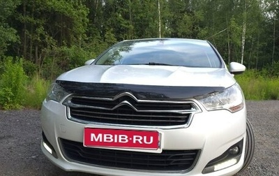 Citroen C4 II рестайлинг, 2013 год, 730 000 рублей, 1 фотография