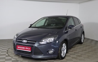 Ford Focus III, 2013 год, 739 990 рублей, 1 фотография