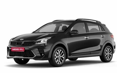 KIA Rio IV, 2022 год, 2 361 000 рублей, 1 фотография