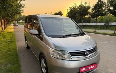 Nissan Serena III, 2006 год, 990 000 рублей, 1 фотография