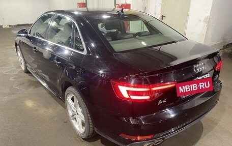 Audi A4, 2017 год, 2 297 600 рублей, 5 фотография