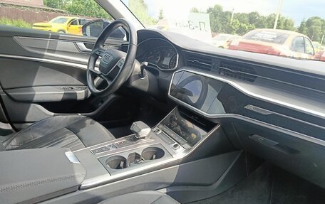 Audi A6, 2021 год, 2 720 000 рублей, 5 фотография