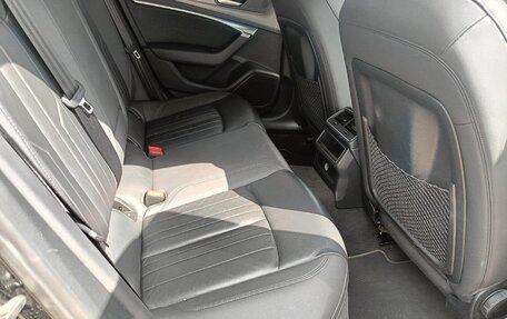 Audi A6, 2021 год, 2 720 000 рублей, 6 фотография
