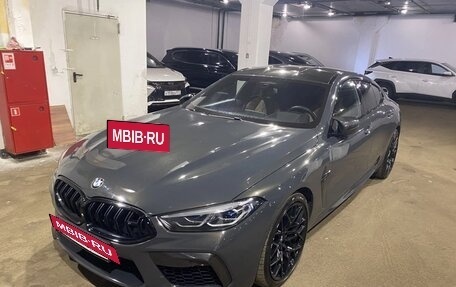 BMW M8 I (F91/F92/F93), 2020 год, 9 537 100 рублей, 4 фотография