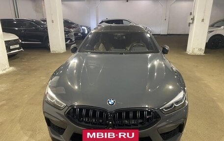 BMW M8 I (F91/F92/F93), 2020 год, 9 537 100 рублей, 3 фотография