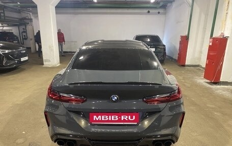 BMW M8 I (F91/F92/F93), 2020 год, 9 537 100 рублей, 6 фотография