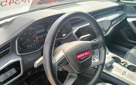 Audi A6, 2021 год, 2 720 000 рублей, 7 фотография