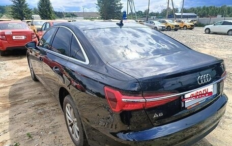 Audi A6, 2021 год, 2 720 000 рублей, 4 фотография