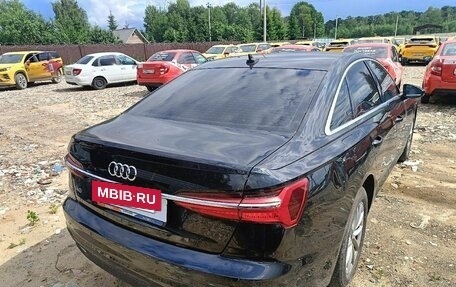 Audi A6, 2021 год, 2 720 000 рублей, 3 фотография