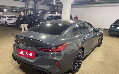 BMW M8 I (F91/F92/F93), 2020 год, 9 537 100 рублей, 7 фотография