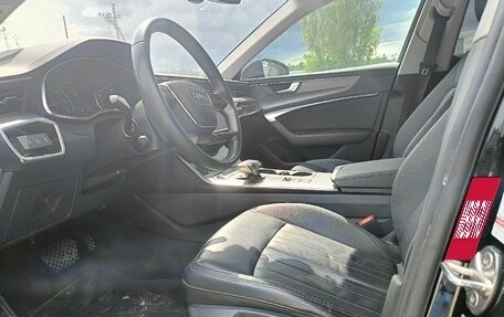 Audi A6, 2021 год, 2 720 000 рублей, 9 фотография