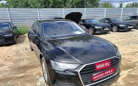 Audi A6, 2021 год, 2 720 000 рублей, 2 фотография