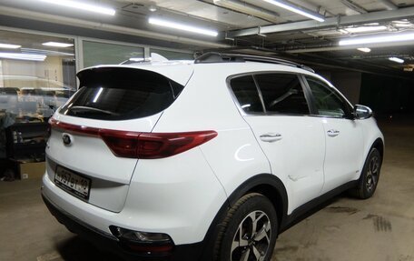 KIA Sportage IV рестайлинг, 2020 год, 1 689 120 рублей, 7 фотография