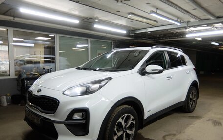 KIA Sportage IV рестайлинг, 2020 год, 1 689 120 рублей, 4 фотография