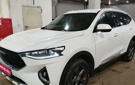 Haval F7 I, 2021 год, 1 187 800 рублей, 4 фотография