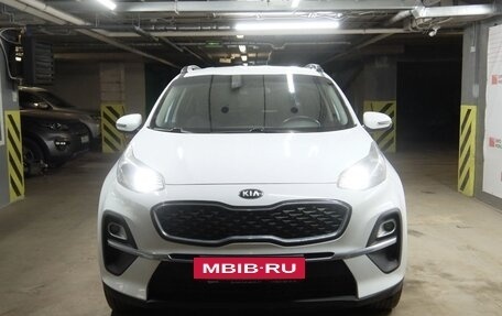 KIA Sportage IV рестайлинг, 2020 год, 1 689 120 рублей, 3 фотография