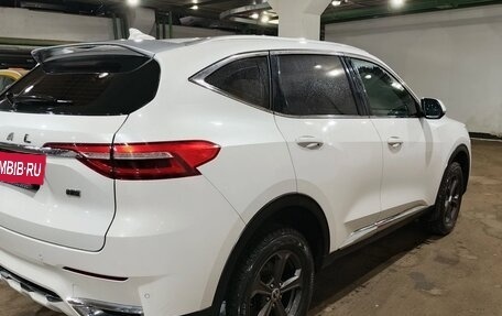 Haval F7 I, 2021 год, 1 187 800 рублей, 7 фотография