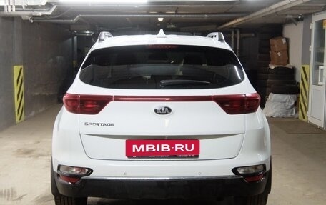 KIA Sportage IV рестайлинг, 2020 год, 1 689 120 рублей, 6 фотография