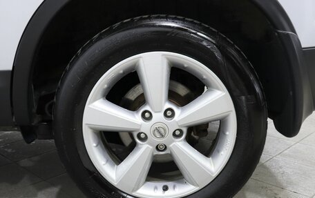 Nissan Qashqai, 2008 год, 819 000 рублей, 9 фотография