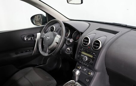 Nissan Qashqai, 2008 год, 819 000 рублей, 10 фотография