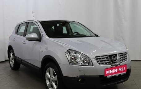 Nissan Qashqai, 2008 год, 819 000 рублей, 3 фотография