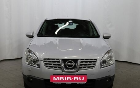 Nissan Qashqai, 2008 год, 819 000 рублей, 2 фотография