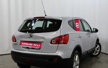 Nissan Qashqai, 2008 год, 819 000 рублей, 4 фотография