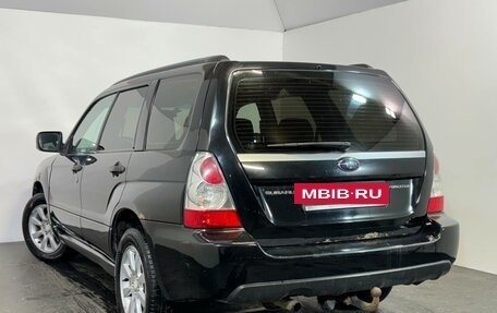 Subaru Forester, 2007 год, 699 000 рублей, 15 фотография
