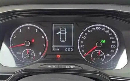 Volkswagen Polo VI (EU Market), 2021 год, 1 160 000 рублей, 11 фотография