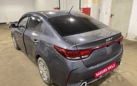 KIA Rio IV, 2021 год, 1 221 000 рублей, 6 фотография
