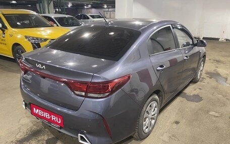 KIA Rio IV, 2021 год, 1 221 000 рублей, 5 фотография