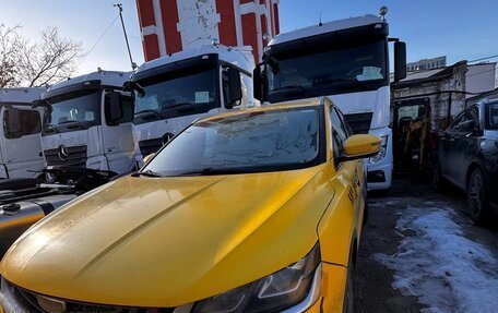 Geely Coolray I, 2023 год, 1 202 580 рублей, 3 фотография