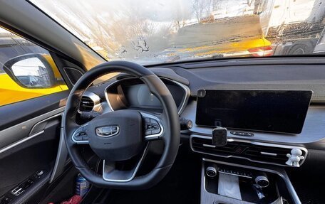 Geely Coolray I, 2023 год, 1 202 580 рублей, 8 фотография
