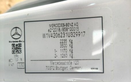 Mercedes-Benz Citan, 2022 год, 3 333 333 рублей, 12 фотография