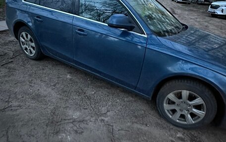 Audi A4, 2008 год, 885 000 рублей, 2 фотография