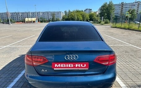 Audi A4, 2008 год, 885 000 рублей, 3 фотография