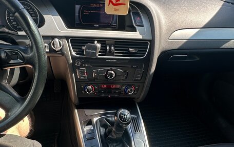 Audi A4, 2008 год, 885 000 рублей, 11 фотография