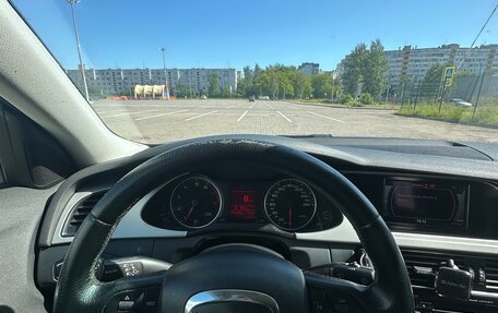 Audi A4, 2008 год, 885 000 рублей, 10 фотография