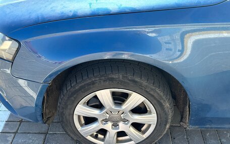 Audi A4, 2008 год, 885 000 рублей, 9 фотография