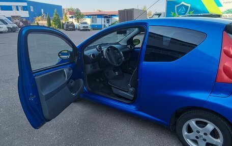 Peugeot 107 I рестайлинг, 2010 год, 440 000 рублей, 5 фотография