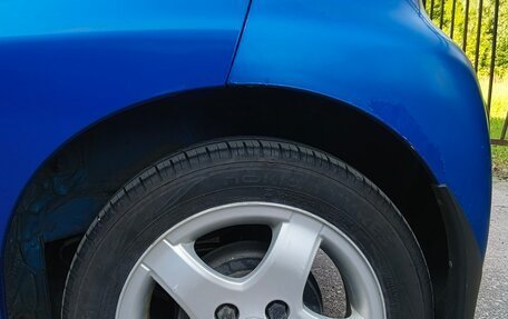 Peugeot 107 I рестайлинг, 2010 год, 440 000 рублей, 11 фотография