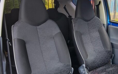 Peugeot 107 I рестайлинг, 2010 год, 440 000 рублей, 18 фотография