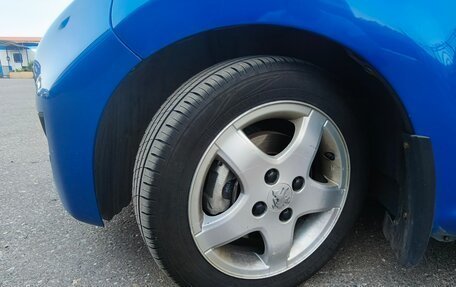 Peugeot 107 I рестайлинг, 2010 год, 440 000 рублей, 13 фотография
