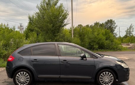 Citroen C4 II рестайлинг, 2008 год, 430 000 рублей, 4 фотография