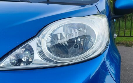 Peugeot 107 I рестайлинг, 2010 год, 440 000 рублей, 28 фотография