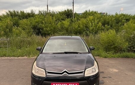 Citroen C4 II рестайлинг, 2008 год, 430 000 рублей, 2 фотография