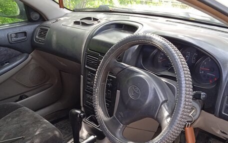 Toyota Caldina, 1999 год, 300 000 рублей, 3 фотография