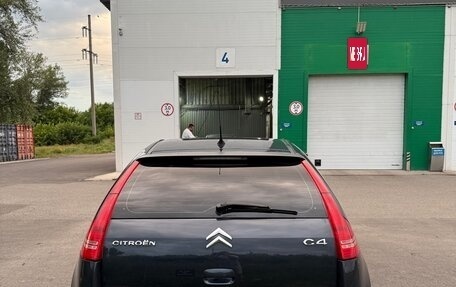 Citroen C4 II рестайлинг, 2008 год, 430 000 рублей, 6 фотография