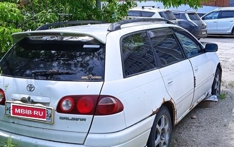 Toyota Caldina, 1999 год, 300 000 рублей, 5 фотография