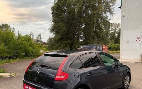Citroen C4 II рестайлинг, 2008 год, 430 000 рублей, 5 фотография